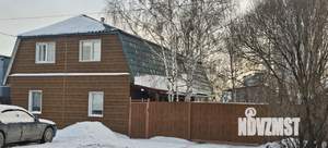 Дом 164м&sup2;, 2-этажный, участок 6 сот.  