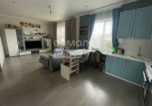 Дом 78м&sup2;, 1-этажный, участок 4 сот.  