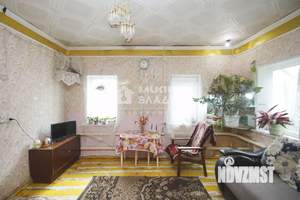 Дом 83м&sup2;, 1-этажный, участок 3 сот.  