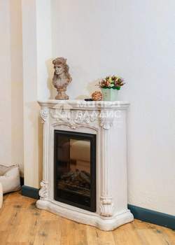 Дом 121м&sup2;, 2-этажный, участок 2 сот.  