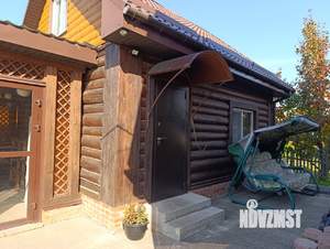 Дом 78м², 2-этажный, участок 500 сот.  