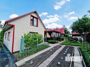 Дом 65м&sup2;, 2-этажный, участок 10 сот.  