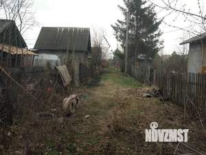 Дом 12м², 1-этажный, участок 5 сот.  