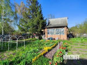Дом 45м², 2-этажный, участок 6 сот.  