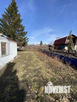 Дом 59м², 1-этажный, участок 8 сот.  