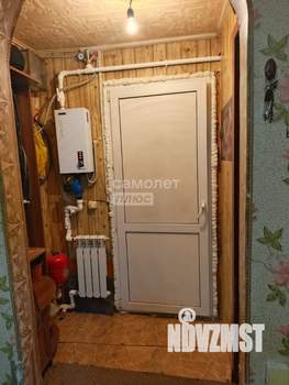 Дом 57м², 1-этажный, участок 2 сот.  