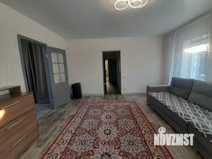 Дом 99м&sup2;, 1-этажный, участок 4 сот.  