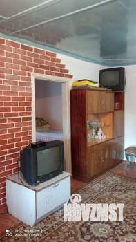 Дом 52м&sup2;, 1-этажный, участок 12 сот.  