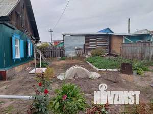 Дом 50м&sup2;, 1-этажный, участок 4 сот.  