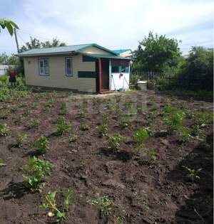 Дом 30м&sup2;, 2-этажный, участок 6 сот.  