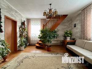 Дом 117м², 2-этажный, участок 5 сот.  