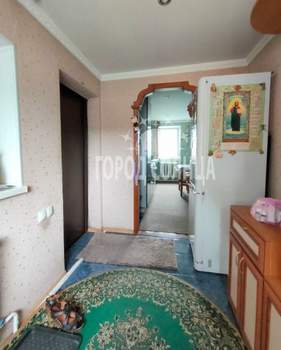 Дом 46м², 1-этажный, участок 4 сот.  