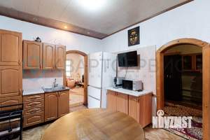 Дом 90м², 1-этажный, участок 4 сот.  