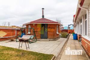 Коттедж 413м², 3-этажный, участок 10 сот.  