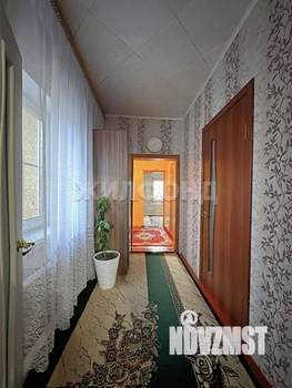 Дом 95м², 1-этажный, участок 7 сот.  