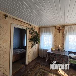 Дом 54м&sup2;, 1-этажный, участок 3 сот.  