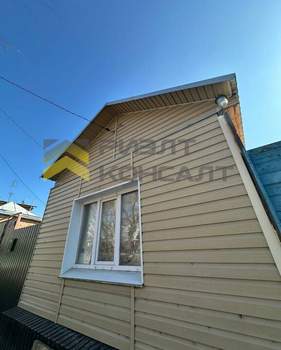 Дом 55м², 1-этажный, участок 4 сот.  