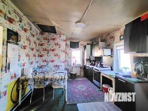 Дом 60м&sup2;, 1-этажный, участок 7 сот.  