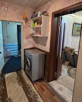 Дом 55м&sup2;, 1-этажный, участок 3 сот.  