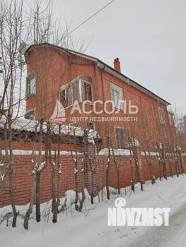Коттедж 342м², 3-этажный, участок 7 сот.  