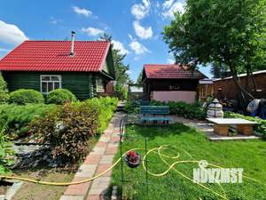 Дом 65м&sup2;, 2-этажный, участок 10 сот.  