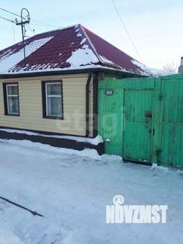 Дом 74м², 1-этажный, участок 4 сот.  