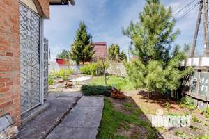 Дом 18м², 2-этажный, участок 7 сот.  