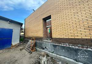 Дом 120м², 1-этажный, участок 6 сот.  