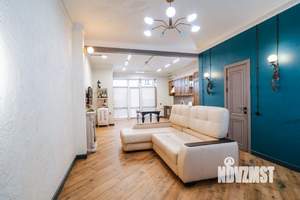 Таунхаус 122м², 2-этажный, участок 2 сот.  