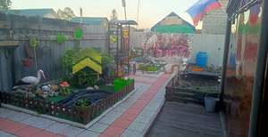 Дом 60м&sup2;, 1-этажный, участок 4 сот.  