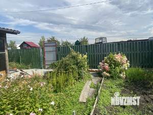 Дом 12м&sup2;, 1-этажный, участок 15 сот.  