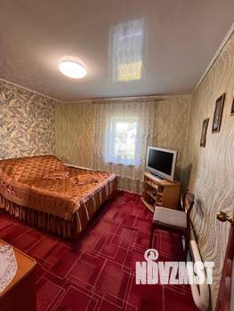 Дом 53м², 1-этажный, участок 6 сот.  