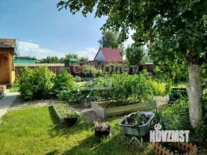 Дом 42м&sup2;, 2-этажный, участок 5 сот.  