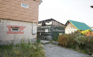 Дом 196м², 3-этажный, участок 8000 сот.  