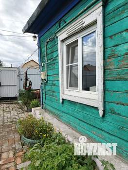 Дом 71м&sup2;, 1-этажный, участок 3 сот.  