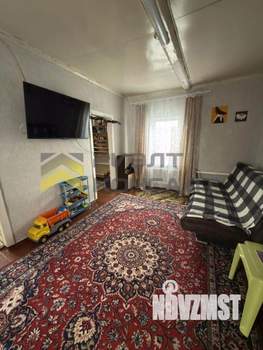 Дом 66м&sup2;, 1-этажный, участок 4 сот.  