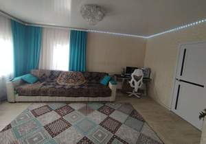 Дом 59м², 1-этажный, участок 9 сот.  