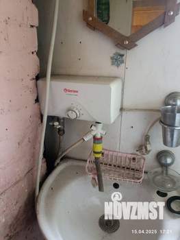 Дом 36м², 1-этажный, участок 3 сот.  