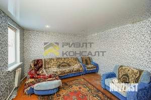 Дом 80м&sup2;, 1-этажный, участок 4 сот.  