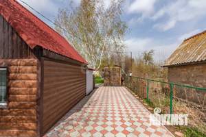 Дом 34м², 1-этажный, участок 4 сот.  