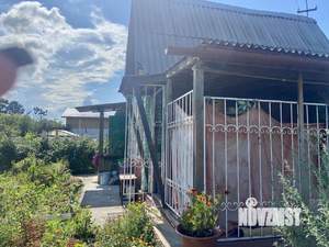 Дом 20м², 1-этажный, участок 6 сот.  