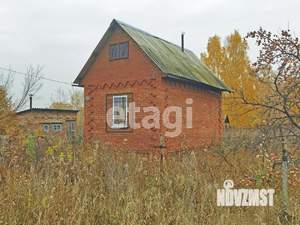 Дача 21м², 1-этажный, участок 10 сот.  