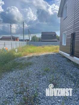 Коттедж 155м&sup2;, 2-этажный, участок 6 сот.  