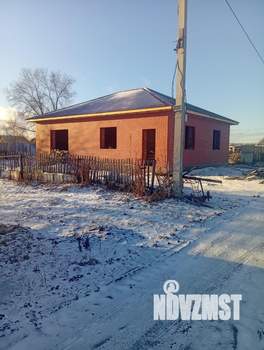 Дом 120м&sup2;, 1-этажный, участок 6 сот.  
