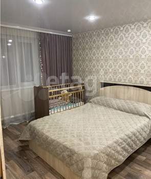 Дом 100м&sup2;, 2-этажный, участок 3 сот.  