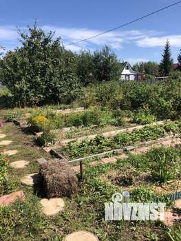 Дом 23м&sup2;, 1-этажный, участок 8 сот.  