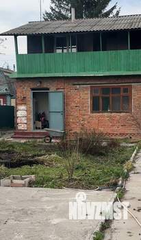 Дом 50м², 2-этажный, участок 10 сот.  