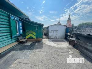 Дом 56м&sup2;, 1-этажный, участок 4 сот.  