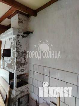 Дом 30м², 1-этажный, участок 5 сот.  