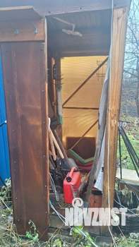 Дом 40м&sup2;, 2-этажный, участок 10 сот.  